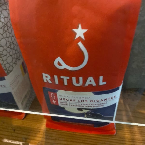 Photo taken at Ritual Coffee Roasters by Gerald H. on 8/30/2020
