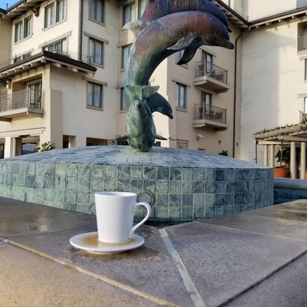 5/16/2019 tarihinde Gerald H.ziyaretçi tarafından Monterey Plaza Hotel &amp; Spa'de çekilen fotoğraf