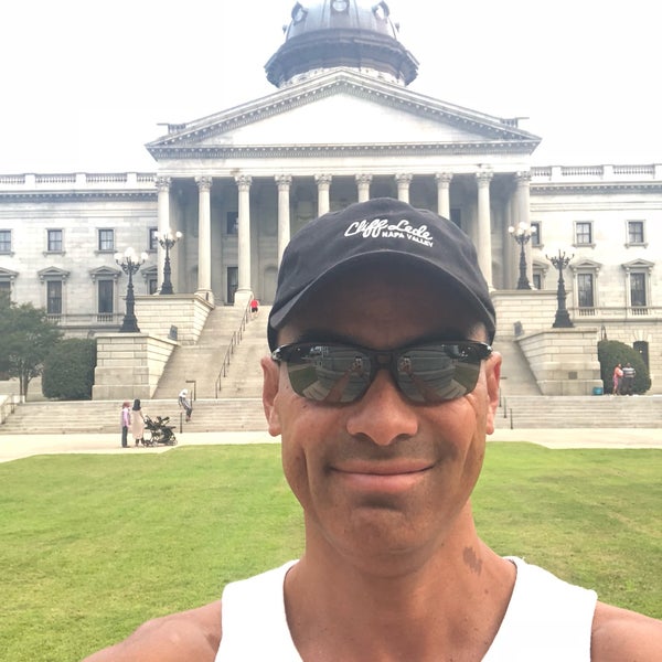Photo taken at South Carolina State House by Gerald H. on 8/9/2018