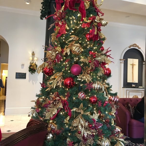 12/20/2015 tarihinde Gerald H.ziyaretçi tarafından Bourbon Orleans Hotel'de çekilen fotoğraf