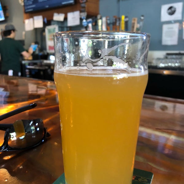Photo taken at Three Sheets Craft Beer Bar by Gerald H. on 5/30/2019