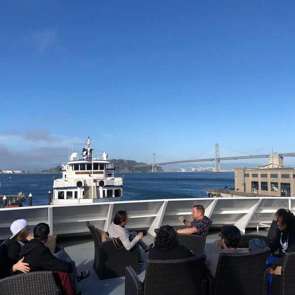 Photo taken at Hornblower Cruises &amp; Events by Gerald H. on 4/26/2019