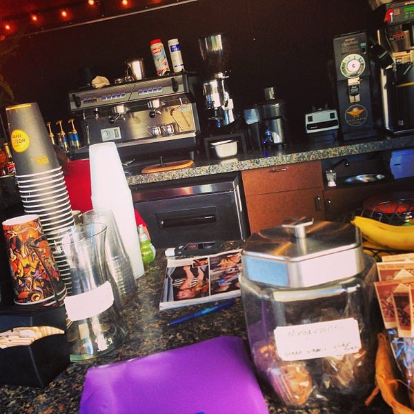 JA Java - Coffee Shop in San Diego