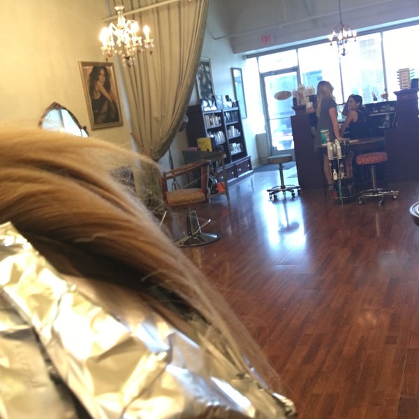 Ken Paves Salon Hair Salon in Clinton Township