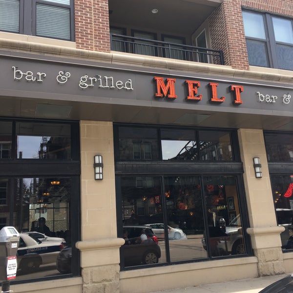 Foto tirada no(a) Melt Bar and Grilled por Shannon L. em 4/2/2017