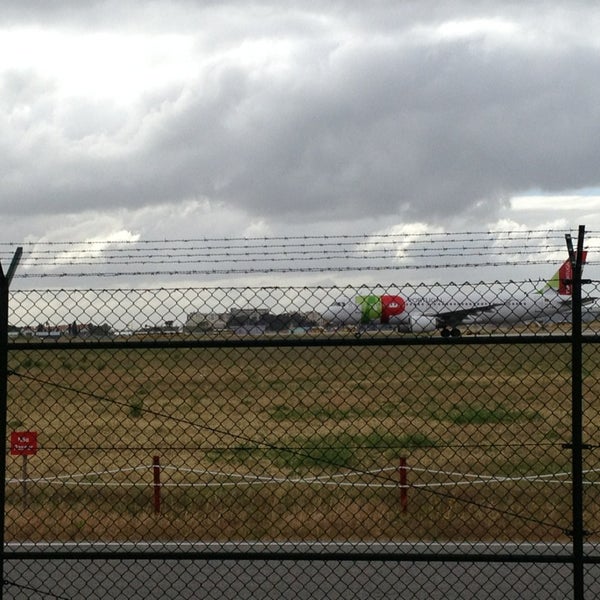 Terminal da Carga Aeroporto da Lisboa