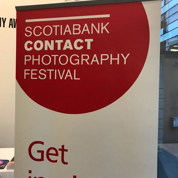 Ryerson School of Image Arts College Arts Building in Toronto