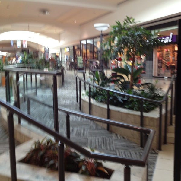 Photo taken at Charlottesville Fashion Square by Stacey H. on 9/7/2013