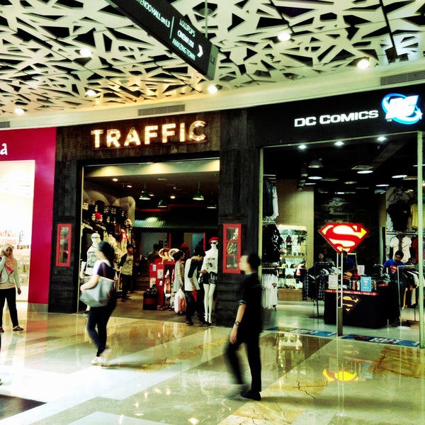 Fossil Gandaria City 2024 www.alhudapk