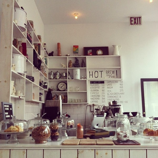 Photos at Crosby Coffee (Now Closed) Crown Heights 45 tips from 779