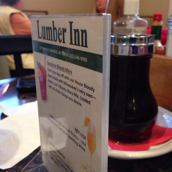 Foto tomada en Lumber Inn  por Tom H. el 5/17/2014