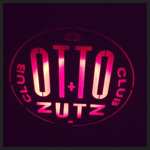 Photo taken at Otto Zutz Club by Gerald A. on 2/24/2013