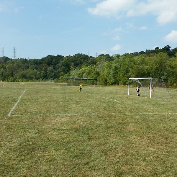 Keller Field Soccer Field in Hummelstown
