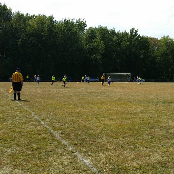 Keller Field Soccer Field in Hummelstown