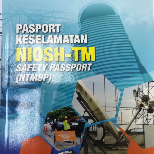 Niosh Tm Safety Passport - Dalectzx