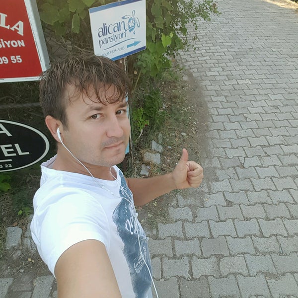8/24/2016에 Özen A.님이 Hotel Villa Monte에서 찍은 사진
