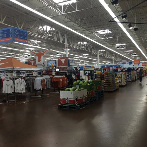 Photos at Walmart Supercenter St. Edwards Austin, TX