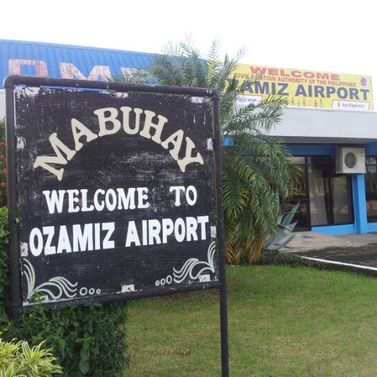 Photo taken at Ozamiz Airport (OZC) by Limuel A. on 9/24/2012