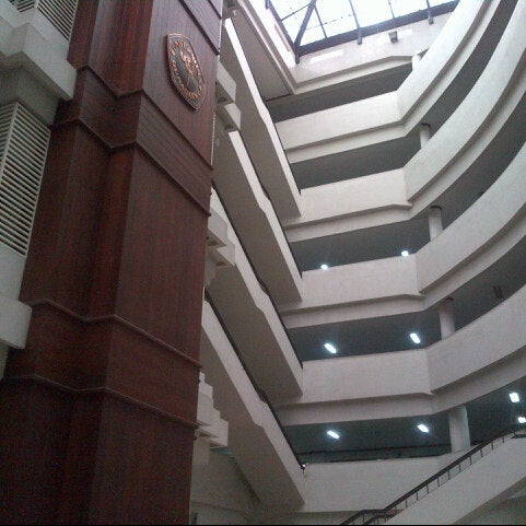 Universitas Gunadarma J1 Kalimalang, Jawa Barat (+62 21 78881112)