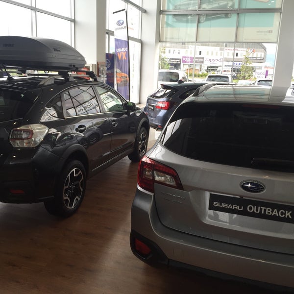 Subaru servis Subaru servis