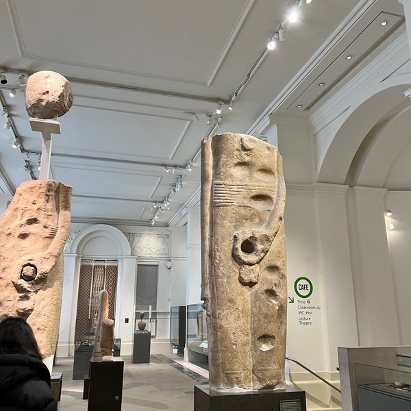 Photo taken at The Ashmolean Museum by Amin F. on 2/26/2023