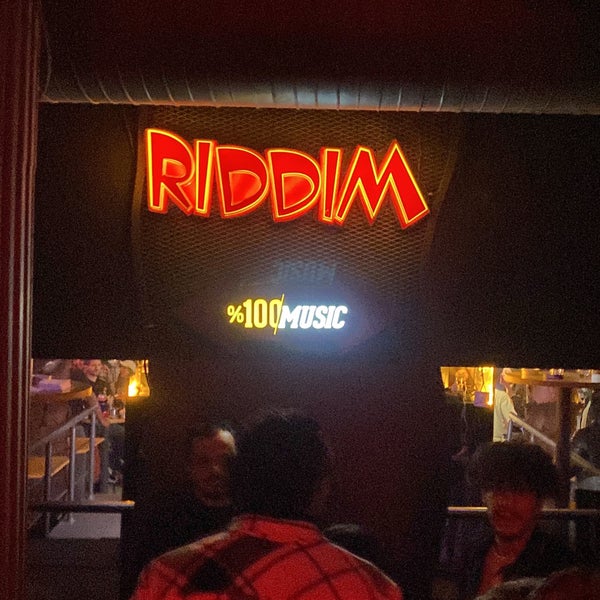 Photo taken at Riddim Club by Amin F. on 3/26/2022