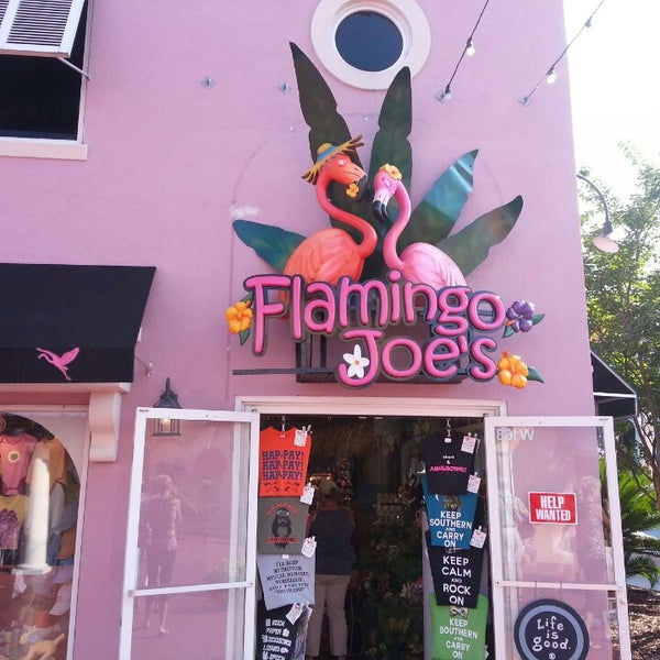 Flamingo Joe's - Myrtle Beach, SC