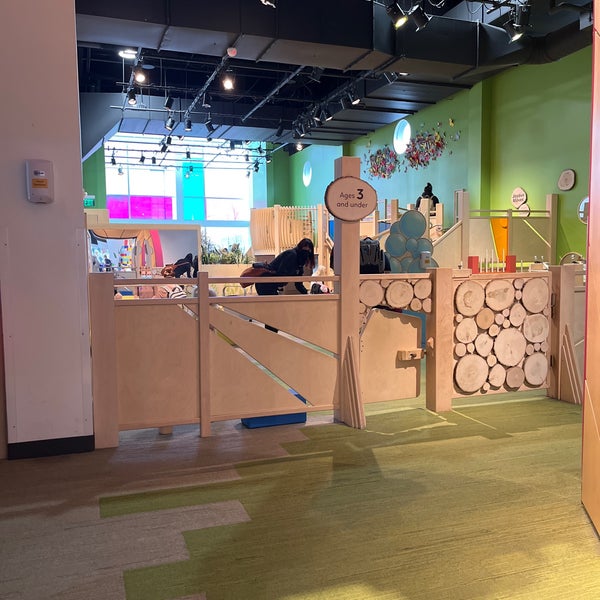 Photo taken at Minnesota Children&#39;s Museum by Mike F. on 4/20/2022