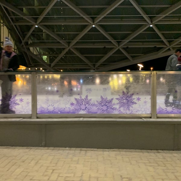 Skating Rink at the Westin DIA Denver International Airport 13 visitors