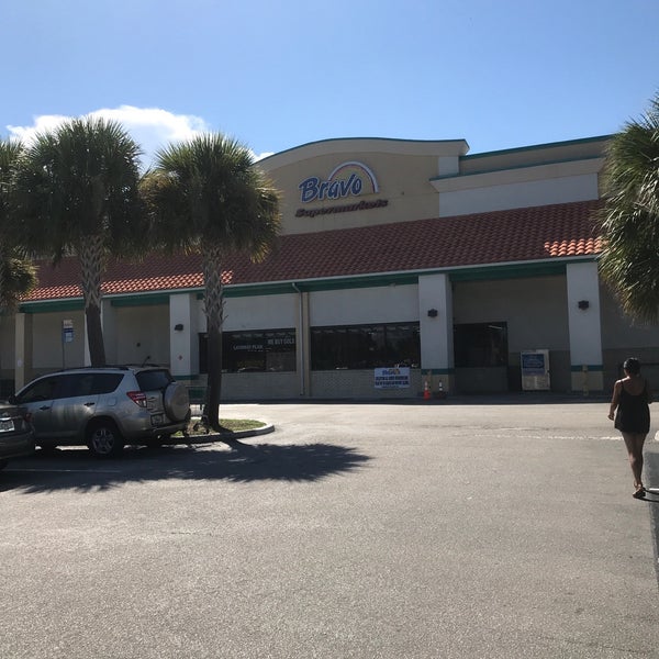 Bravo Supermarkets Port Saint Lucie Fl