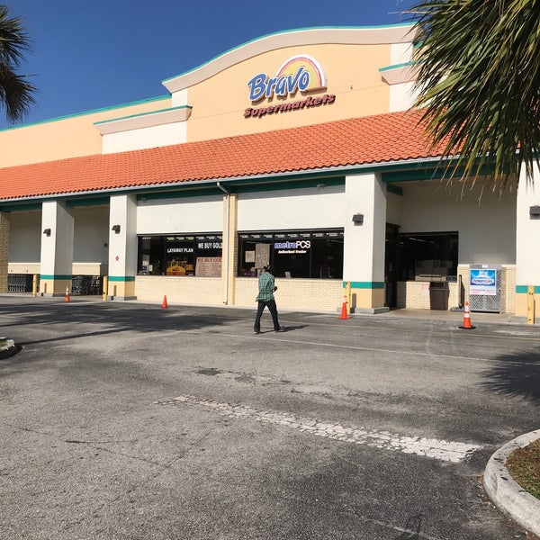 Bravo Supermarkets Port Saint Lucie, FL