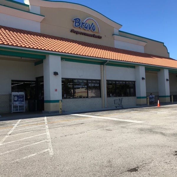 Bravo Supermarkets Port Saint Lucie Fl