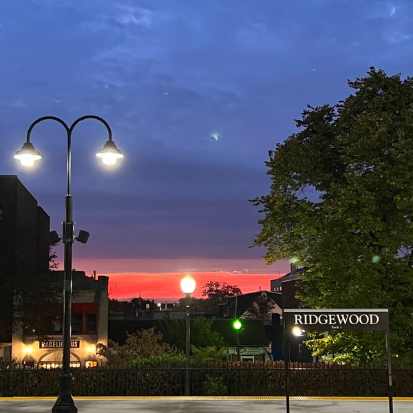 NJT Ridgewood Station (MBPJ) 6 Garber Square