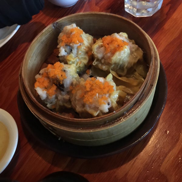 Photo taken at Bao Dim Sum House by Tiffany H. on 3/18/2018