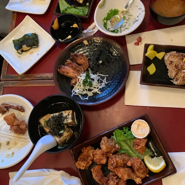 9/7/2019 tarihinde Tiffany H.ziyaretçi tarafından FuRaiBo Teba-Saki Chicken'de çekilen fotoğraf