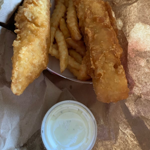 H. Salt Fish & Chips West Los Angeles 8 tips from 206 visitors