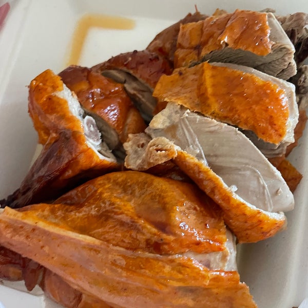 Hop Woo BBQ Seafood Restaurant Chinese Restaurant in Chinatown