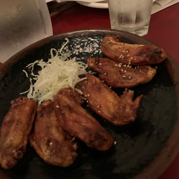 Foto scattata a FuRaiBo Teba-Saki Chicken da Tiffany H. il 11/23/2019