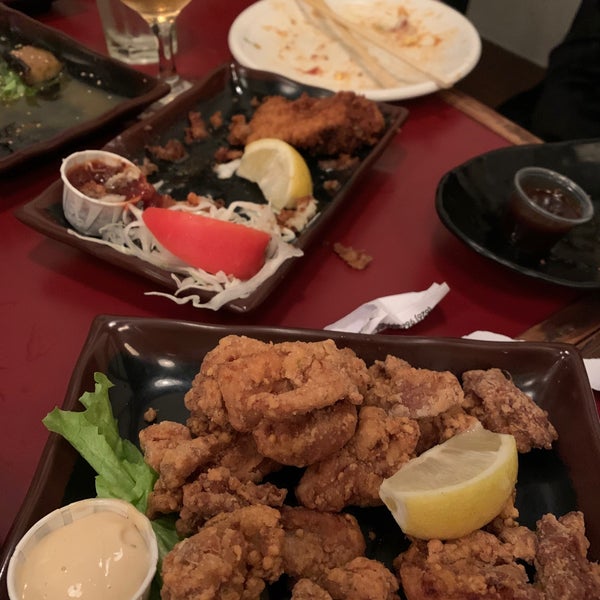 Foto tomada en FuRaiBo Teba-Saki Chicken  por Tiffany H. el 11/23/2019