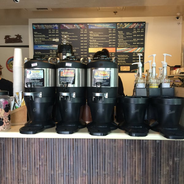 5/27/2018 tarihinde Tiffany H.ziyaretçi tarafından Lani Coffee'de çekilen fotoğraf