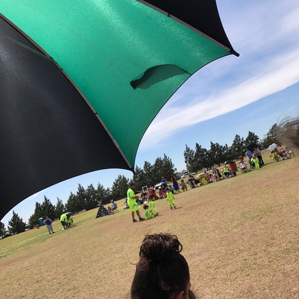 Berl Huffman Athletic Complex Baseball Field in Lubbock