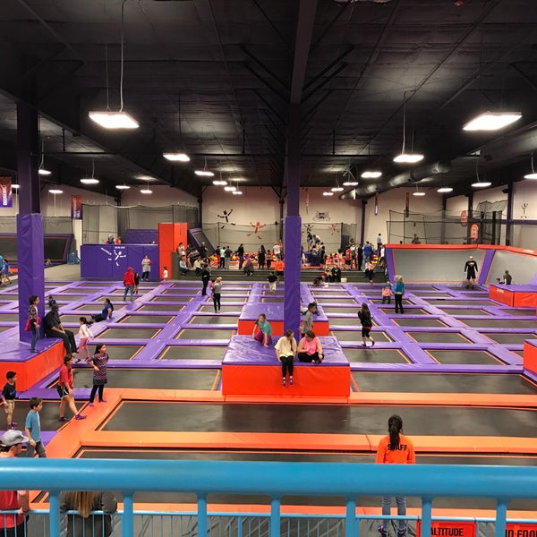 Altitude Lubbock Texas >> Photos At Altitude Trampoline Park Recreation Center Altitude Lubbock Texas >> Photos At Altitude Trampoline Park Recreation Center