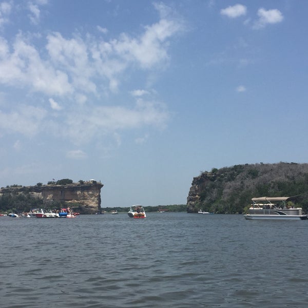 Possum Kingdom Lake Lake