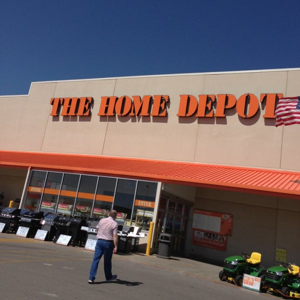 The Home Depot Hardware Store