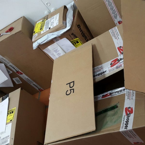 EZONE Barbados Distribution Center in Bridgetown