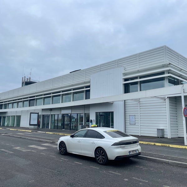 Aéroport de Tours Val de Loire