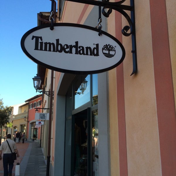 outlet barberino timberland