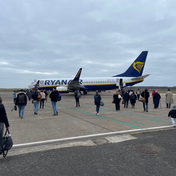 Aéroport de Tours Val de Loire