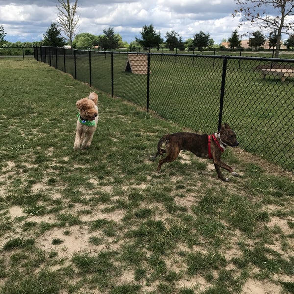 Whistlestop Park Byron Center, MI