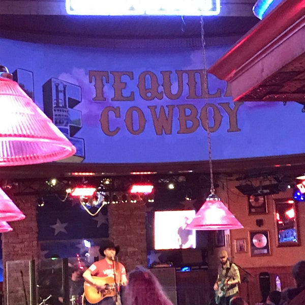 Foto tomada en Tequila Cowboy  por Jaime V. el 5/5/2017